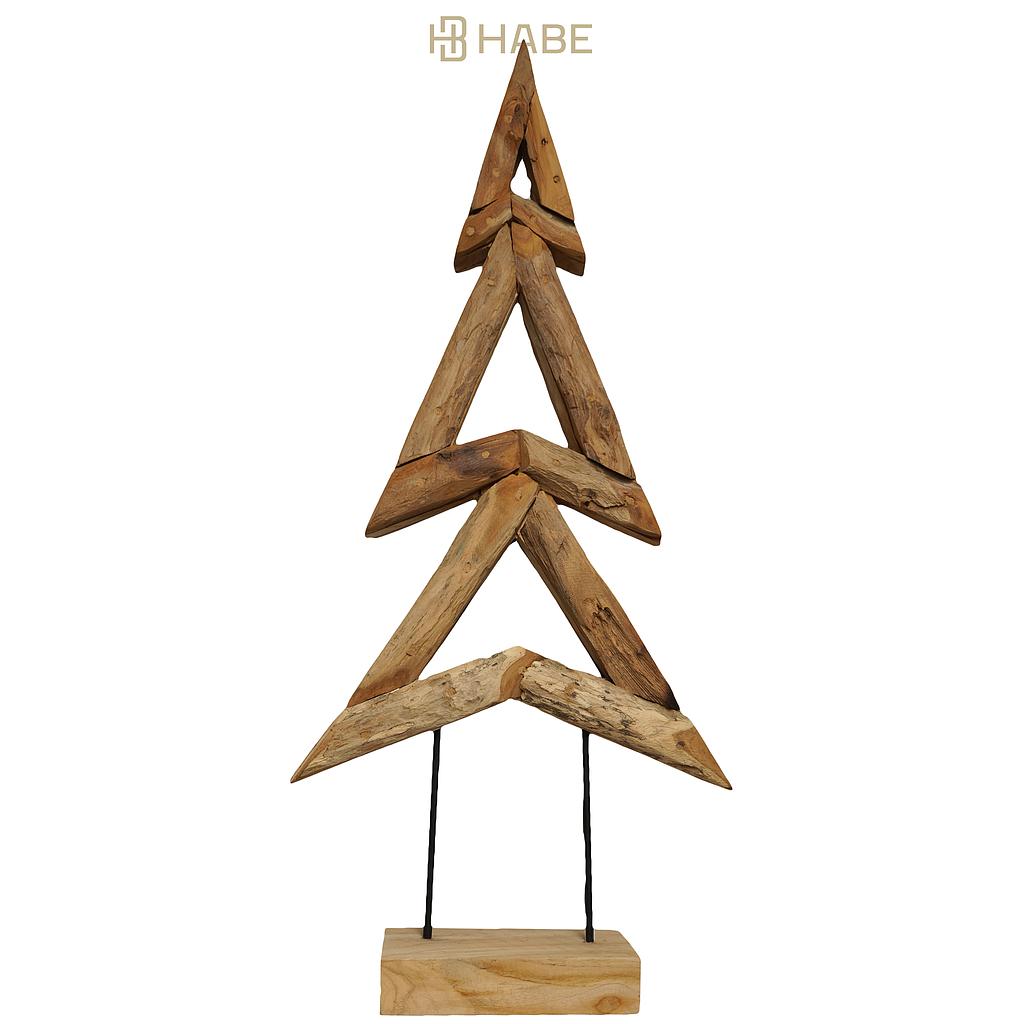 Tree Teak Natural