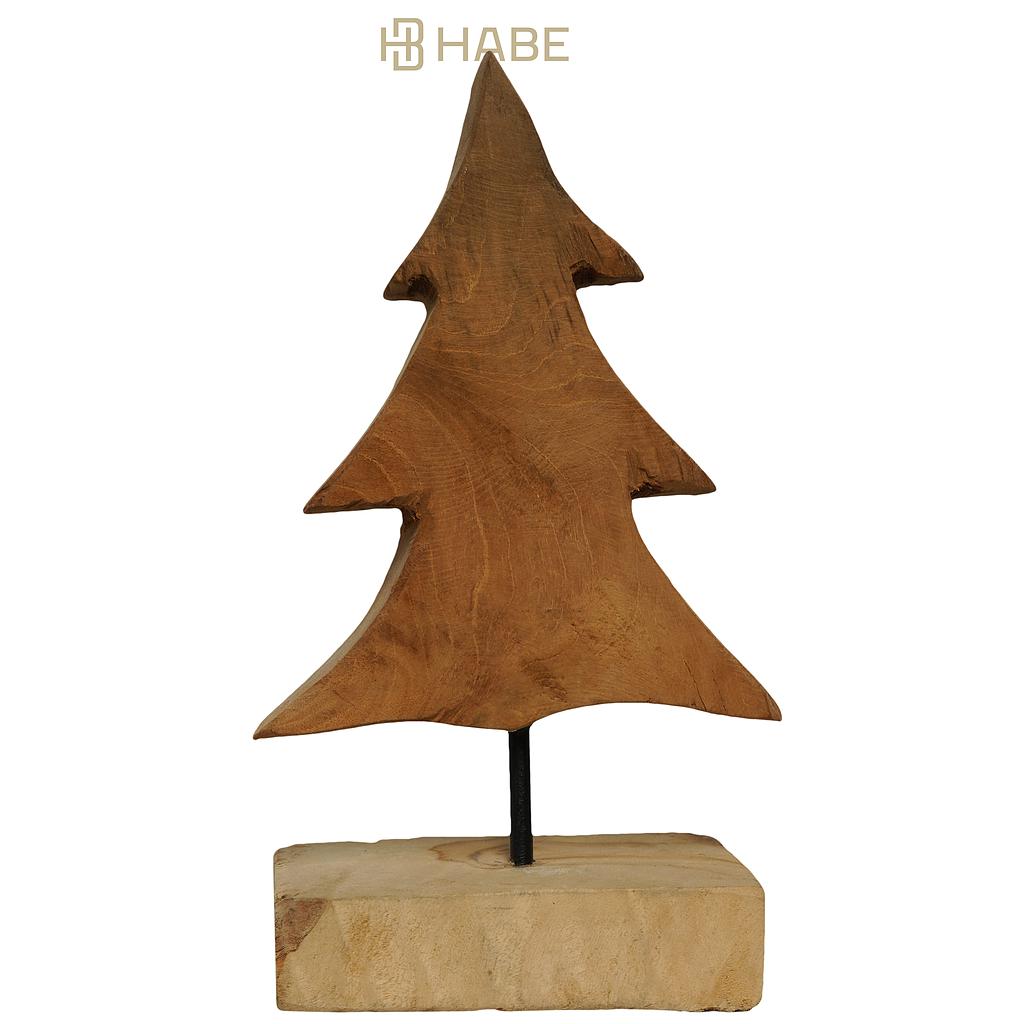 Tree Teak Natural
