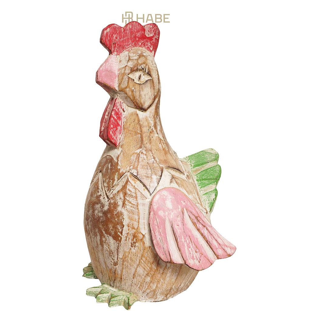 Chicken Wood 